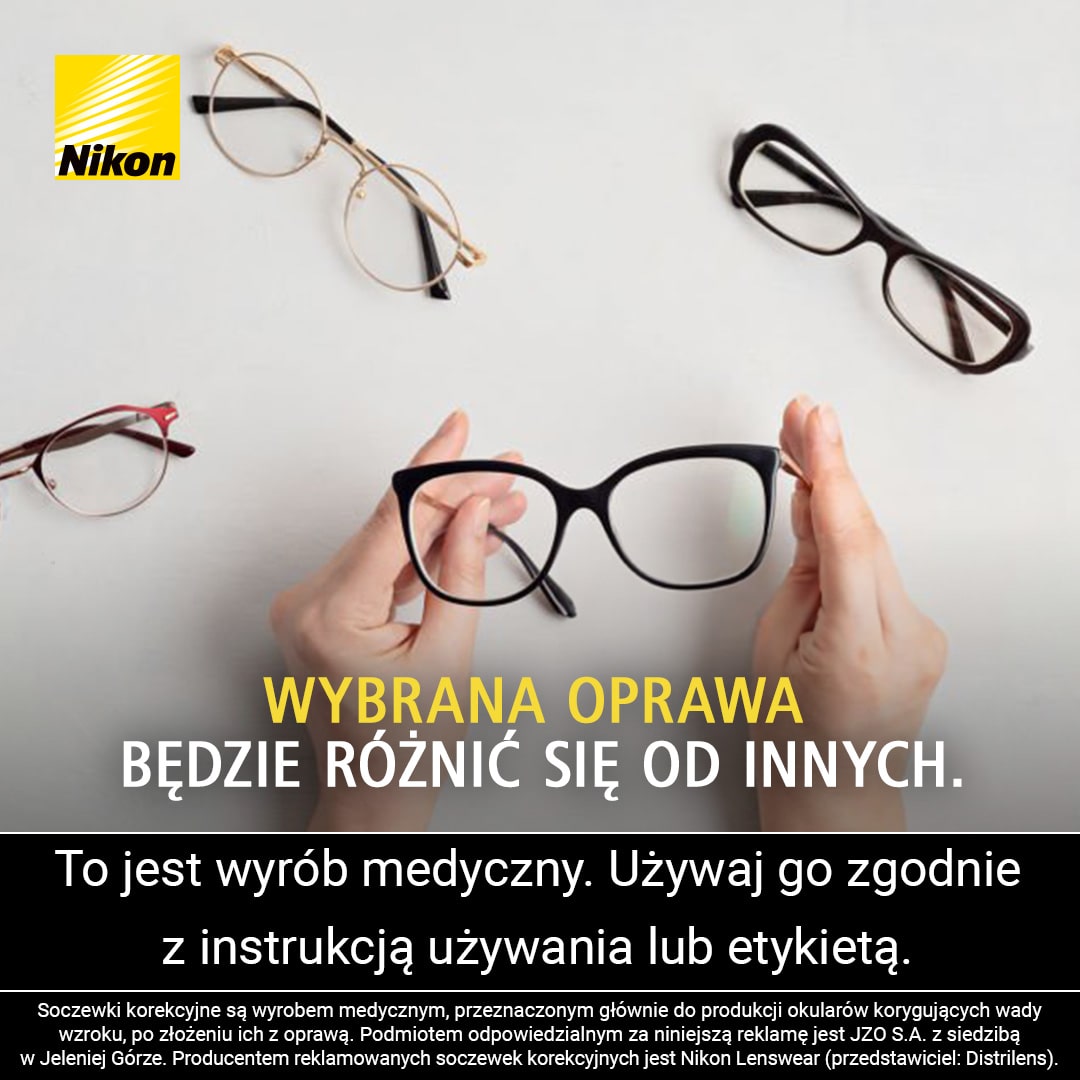 Szkła Nikon – wybór dla tych, którzy oczekują więcej