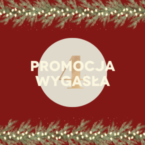 promocja kalendarz adwentowy dzień 4 