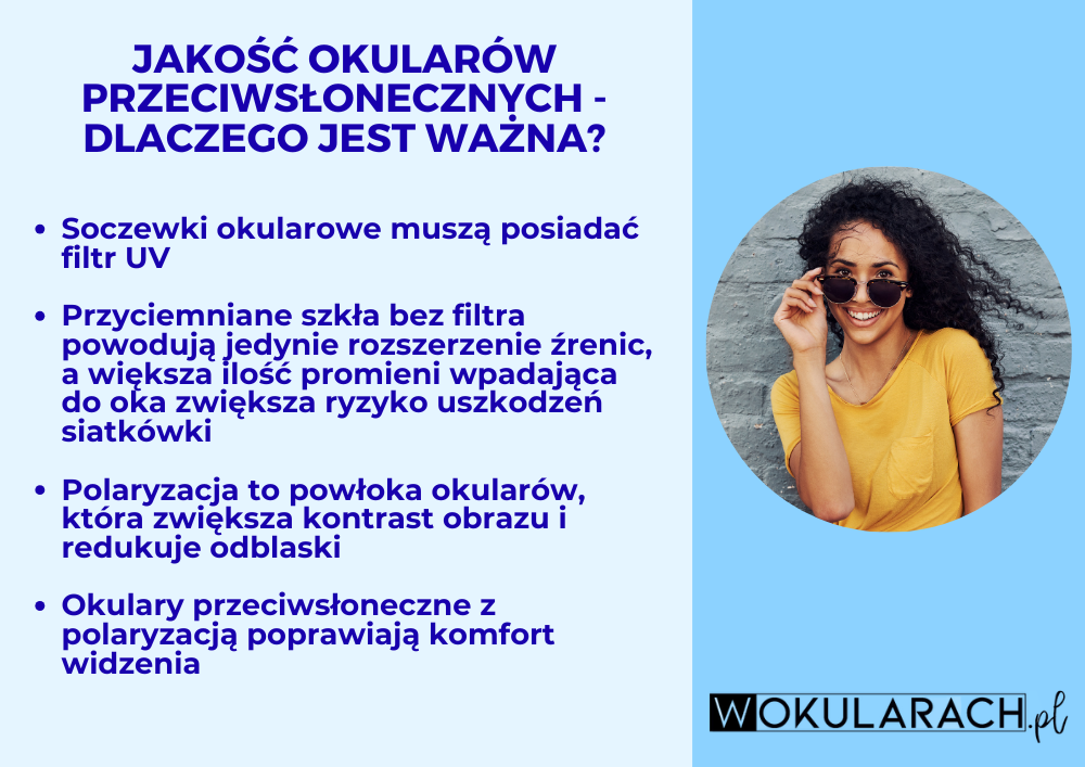 okulary z bazaru - zaszkodzisz oczom
