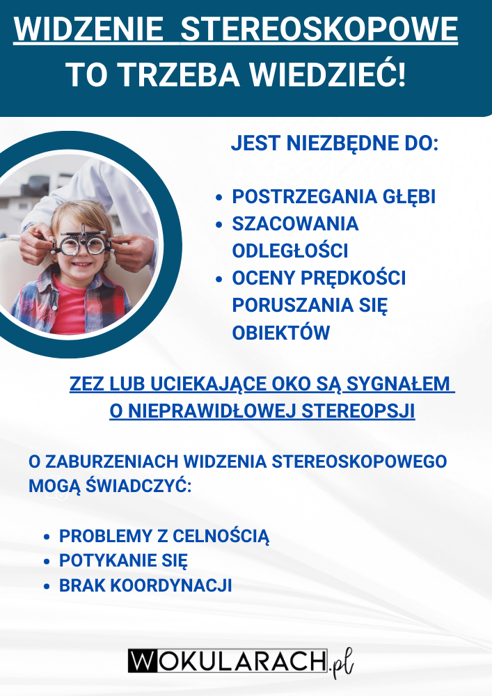 Widzenie stereoskopowe