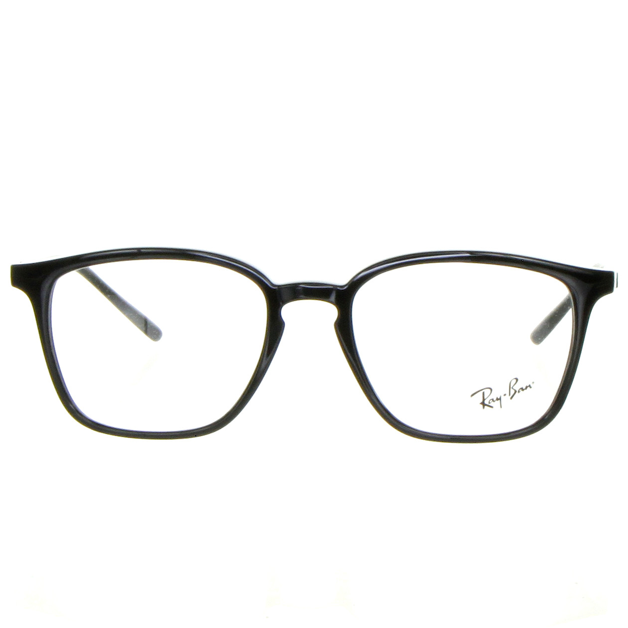 Okulary korekcyjne Ray-Ban® 7185 2000 52 – sklep wOkularach.pl