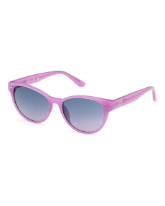 Okulary przeciwsłoneczne Guess 00128 81W 49 dziecięce