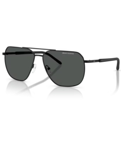 Okulary przeciwsłoneczne Armani Exchange 2057S 600087 59