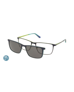 Solano 10163 E z nakładką przeciwsłoneczną z polaryzacją