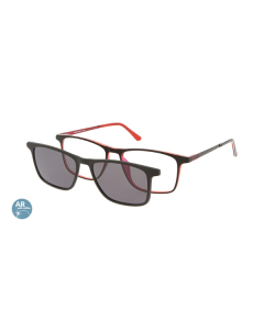 Solano 90176 B z nakładką przeciwsłoneczną z polaryzacją