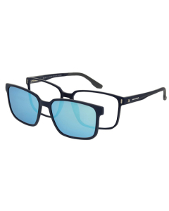 Solano 90292 B z nakładką przeciwsłoneczną z polaryzacją