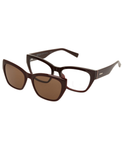 Solano CL 90319 D z nakładką przeciwsłoneczną z polaryzacją