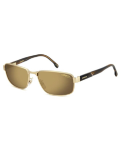 Okulary przeciwsłoneczne Carrera C Flex 09G AOZ 58 YL z polaryzacją