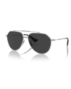 Okulary przeciwsłoneczne Dolce&Gabbana 2302 136648 60 z polaryzacją
