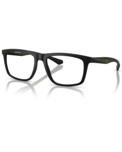 Emporio Armani 4235 50011W 53 z nakładką przeciwsłoneczną