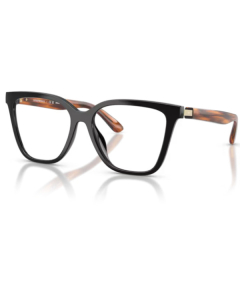 Emporio Armani 4254U 62681W 54 z nakładkami przeciwsłonecznymi