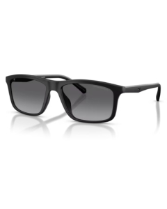 Okulary przeciwsłoneczne Emporio Armani 4257U 500181 57 z polaryzacją