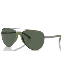 Okulary przeciwsłoneczne Emporio Armani 2059 300371 61