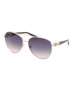 Okulary przeciwsłoneczne Guess 00158 28W 61