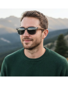 Okulary przeciwsłoneczne Gepetto Astro Coconut z polaryzacją