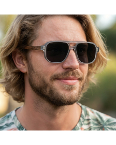 Okulary przeciwsłoneczne Gepetto Karma Cloudy z polaryzacją