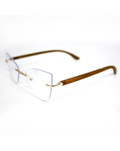 Okulary do komputera Gepetto Julietta LCD Blocker