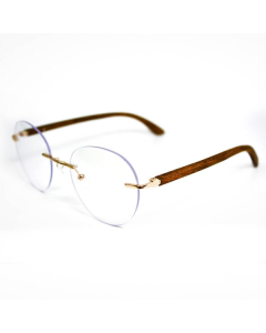 Okulary do komputera Gepetto Romeo LCD Blocker