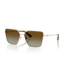 Okulary przeciwsłoneczn Jimmy Choo 4016HB 3006T5 58 z polaryzacją