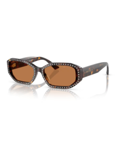 Okulary przeciwsłoneczne Jimmy Choo 5021BU 500273 56