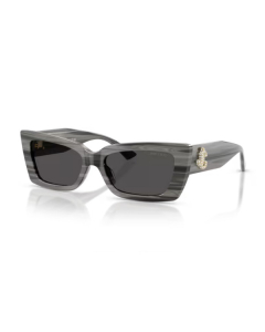 Okulary przeciwsłoneczne Jimmy Choo 5037BU 506387 54