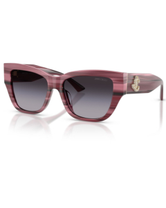 Okulary przeciwsłoneczne Jimmy Choo 5039BU 50648G 54