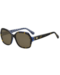 Okulary przeciwsłoneczne Kate Spade Amberlynn/S 2VM 57 SP z polaryzacją
