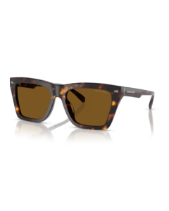 Okulary przeciwsłoneczne Michael Kors 2225U 300683 56 z polaryzacją
