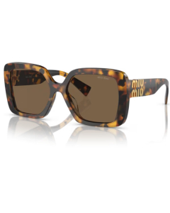Okulary przeciwsłoneczne Miu Miu 10YS VAU06B 56