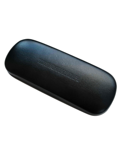 Etui do okularów standard - twarde czarne