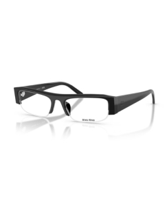 Miu Miu B07S 16K08N 51 z powłoką BLUE