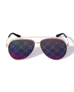 Okulary przeciwsłoneczne Off-White 14K 7655 62