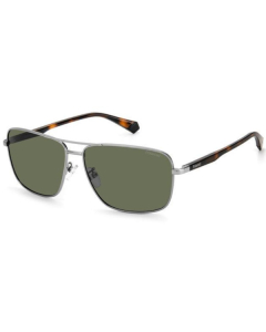 Okulary przeciwsłoneczne Polaroid 2119 6LB 61 UC z polaryzacją