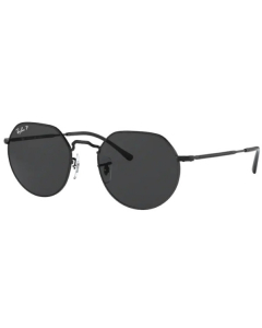 Okulary przeciwsłoneczne Ray-Ban® 3565 002/48 51 JACK z polaryzacją