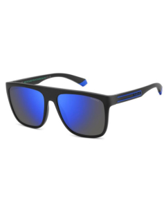 Okulary przeciwsłoneczne Polaroid 2162 0VK 56 5X z polaryzacją