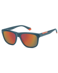 Okulary przeciwsłoneczne Polaroid 2163/S 5BF 54 OZ z polaryzacją