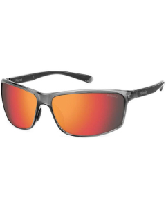 Okulary przeciwsłoneczne Polaroid 7036/S KB7 63 5Z z polaryzacją