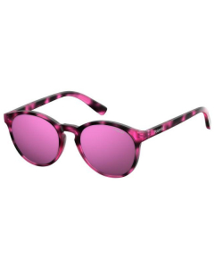 Okulary przeciwsłoneczne Polaroid 8024/S C4B 47 AI dziecięce z polaryzacją