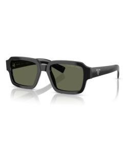 Okulary przeciwsłoneczne Prada 02ZS 1AB03R 52 z polaryzacją