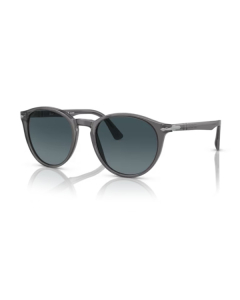 Okulary przeciwsłoneczne Persol 3152S 1196S3 49 z polaryzacją