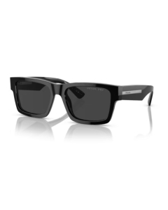 Okulary przeciwsłoneczne Prada 25ZS 1AB08G 53 z polaryzacją