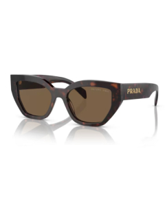 Okulary przeciwsłoneczne Prada A09S-16N5Y1 53 z polaryzacją