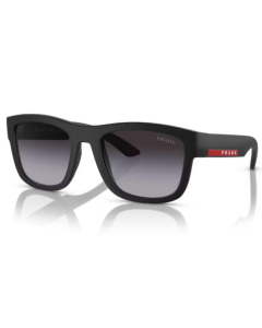 Okulary przeciwsłoneczne Prada Linea Rossa 01ZS 1BO09U 56