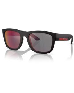 Okulary przeciwsłoneczne Prada Linea Rossa 01ZS DG008F 56