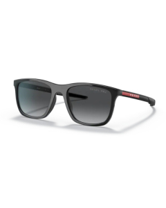 Okulary przeciwsłoneczne Prada Linea Rossa 10WS 1AB06G 54 z polaryzacją