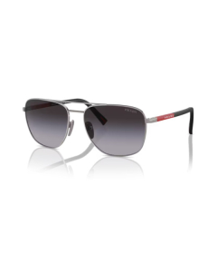 Okulary przeciwsłoneczne Prada Linea Rossa 54ZS 5AV09U 60