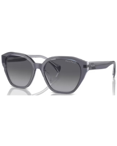 Okulary przeciwsłoneczne Ralph by Ralph Lauren 5315U 6187T3 54 z polaryzacją