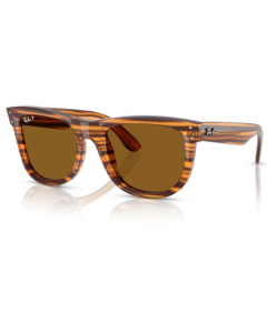 Okulary przeciwsłoneczne Ray Ban® RBR0502S 679183 50 WAYFARER REVERSE z polaryzacją