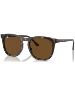 Okulary przeciwsłoneczne Ray-Ban® 2210 902/57 53 z polaryzacją