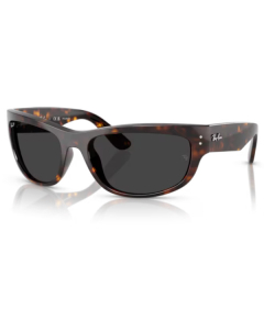 Okulary przeciwsłoneczne Ray-Ban® 2289 902/48 60 Mega balorama z polaryzacją